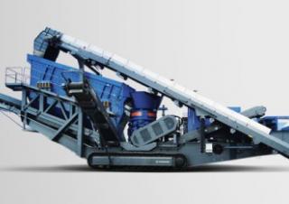 Puinrecyclinginstallaties Kleemann MCO 13 S