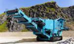 Puinrecyclinginstallaties Powerscreen Premiertrak 400 S