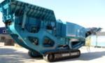 Puinrecyclinginstallaties Powerscreen Premiertrak 400 S