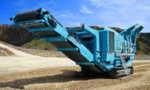 Puinrecyclinginstallaties Powerscreen Premiertrak 750