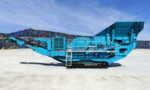 Puinrecyclinginstallaties Powerscreen Premiertrak 750
