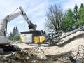 Puinrecyclinginstallaties Rubble Master RM 100GO!
