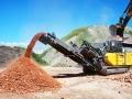 Puinrecyclinginstallaties Rubble Master RM 80 GO!