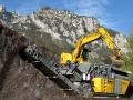 Puinrecyclinginstallaties Rubble Master RM 80 GO!