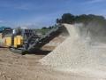 Puinrecyclinginstallaties Rubble Master RM V550GO!