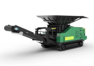 Puinrecyclinginstallaties Komplet SHARK SH910