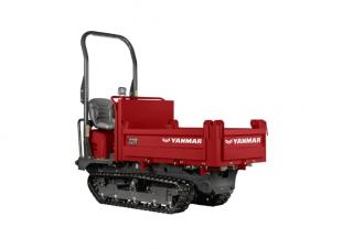 Rupsdumpers Yanmar C12R-C