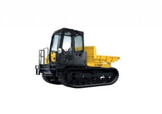 Rupsdumpers Yanmar C50R-5ATV 
