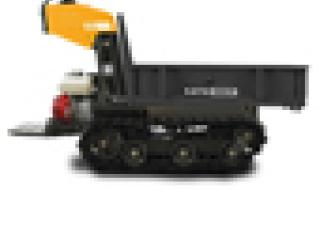 Rupsdumpers Kato Imer Carry 105