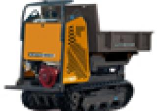 Rupsdumpers Kato Imer Carry 107