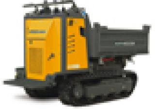 Rupsdumpers Kato Imer Carry 110