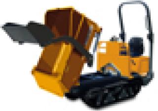 Rupsdumpers Kato Imer Carry 150