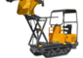 Rupsdumpers Kato Imer Carry 150