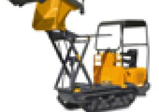 Rupsdumpers Kato Imer Carry 150