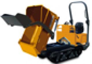 Rupsdumpers Kato Imer Carry 150