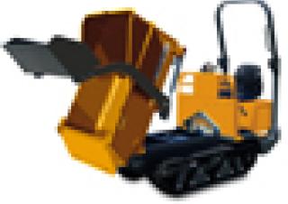 Rupsdumpers Kato Imer Carry 150