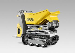 Rupsdumpers Wacker Neuson DT05