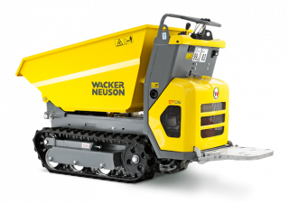Rupsdumpers Wacker Neuson DT05
