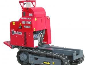 Rupsdumpers Hinowa HS1100B