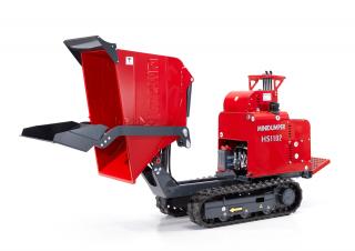 Rupsdumpers Hinowa HS1102