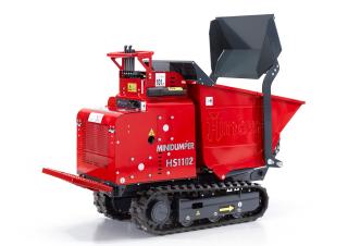 Rupsdumpers Hinowa HS1102