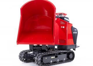Rupsdumpers Hinowa HS1103