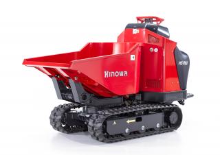 Rupsdumpers Hinowa HS1103