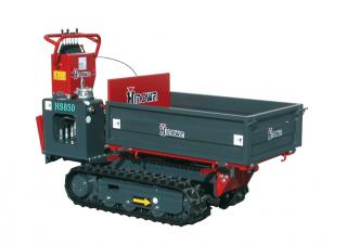 Rupsdumpers Hinowa HS850B