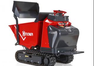 Rupsdumpers Hinowa HS1203