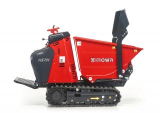 Rupsdumpers Hinowa HS701