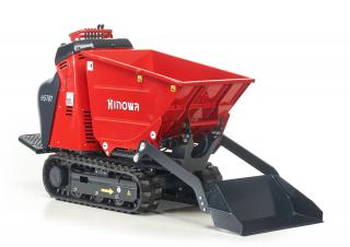 Rupsdumpers Hinowa HS701