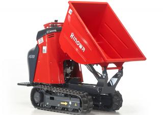Rupsdumpers Hinowa HS701