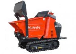Rupsdumpers Kubota KC 70 SL-4