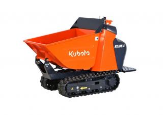 Elektrische rupsdumpers Kubota KC70H-4e