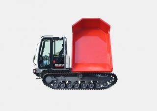Rupsdumpers Takeuchi TCR50-2