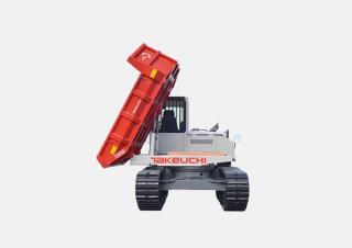 Rupsdumpers Takeuchi TCR50-2
