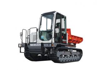 Rupsdumpers Takeuchi TCR50-2