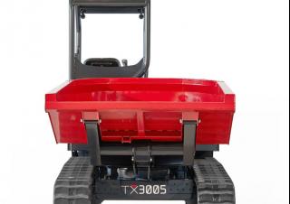 Rupsdumpers Hinowa TX3005
