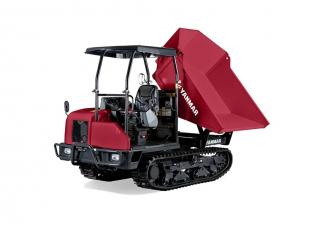 Rupsdumpers Yanmar C30R-3TV 