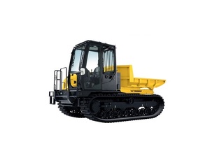 Rupsdumpers Yanmar C50R-5A 