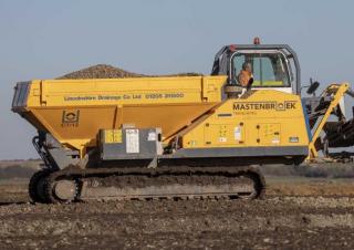 Rupsdumpers Mastenbroek CT/12