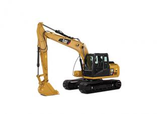 Rupsgraafmachines Caterpillar 313F GC