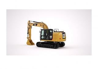 Rupsgraafmachines Caterpillar 316F L