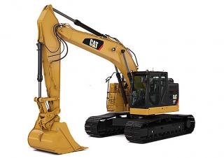 Rupsgraafmachines Caterpillar 335F L