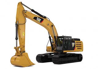 Rupsgraafmachines Caterpillar 336F L XE
