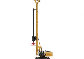 Rupsgraafmachines Caterpillar 340F OEM