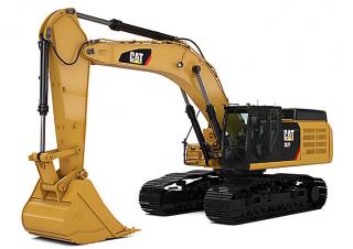 Rupsgraafmachines Caterpillar 352F LRE