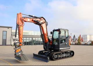 Rupsgraafmachines Atlas Kompakt AC 90UF-2PB