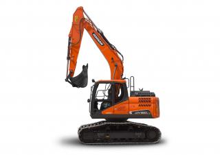 Rupsgraafmachines Doosan DX160LC-5-HT