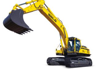 Rupsgraafmachines SDLG E6400F